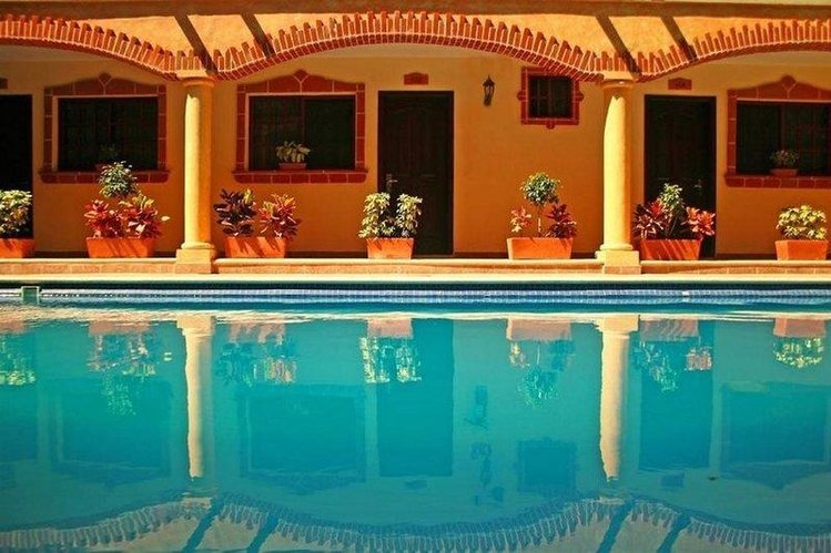 Zájezd Playa del Carmen Hotel by H&A *** - Yucatan / Playa del Carmen - Vnitřní bazén