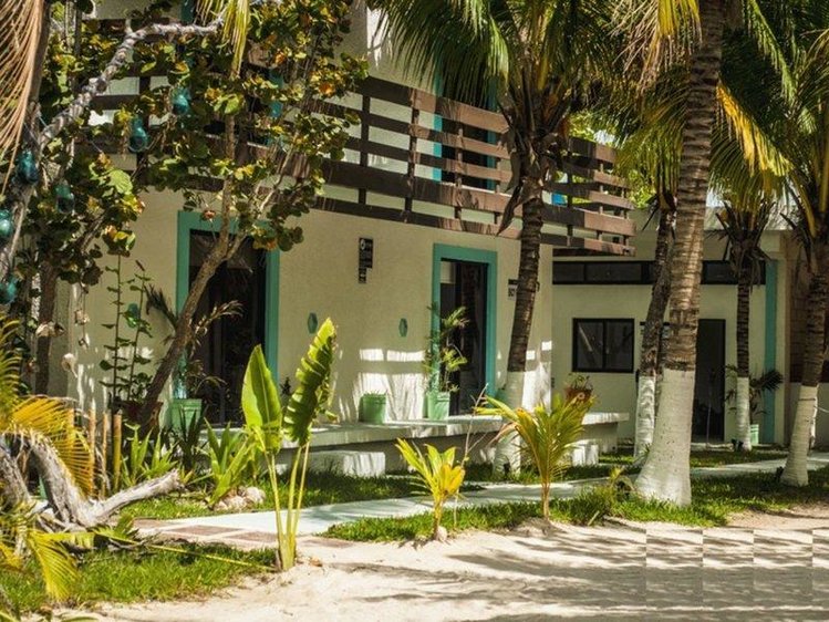 Zájezd Holbox Suites *** - Yucatan / Isla Holbox - Záběry místa