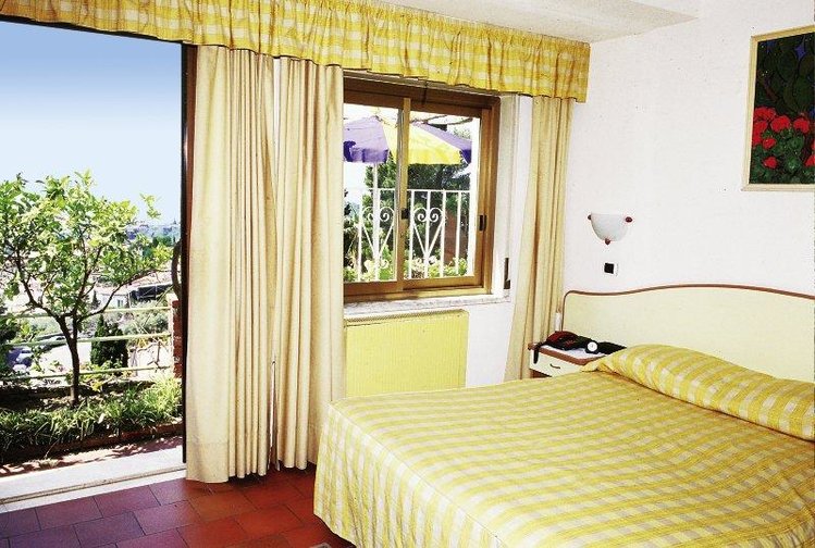 Zájezd Villa Greta ** - Sicílie - Liparské ostrovy / Taormina - Příklad ubytování