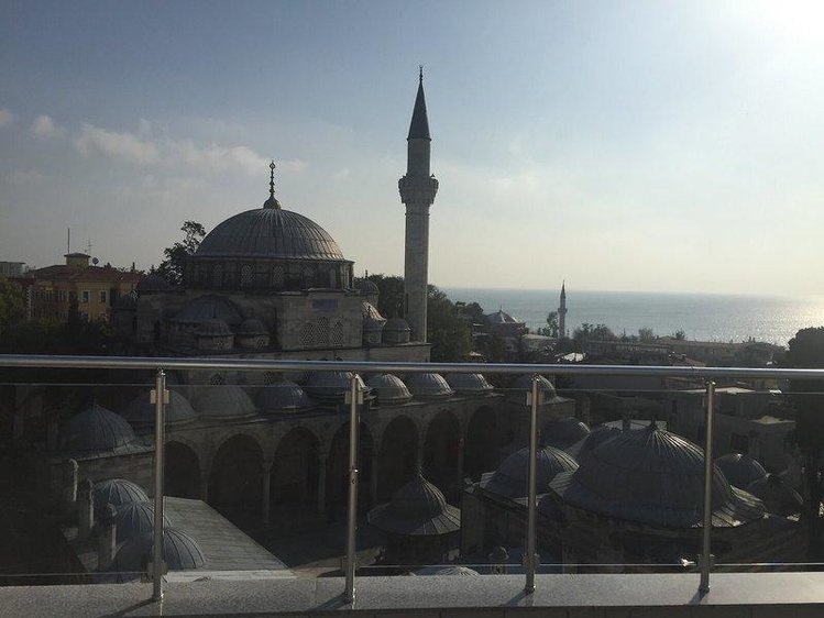 Zájezd Sultan Palace *** - Istanbul a okolí / Istanbul - Záběry místa