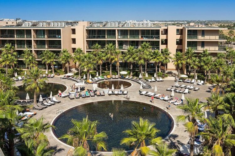 Zájezd Salgados Palm Village Apartments & Suites **** - Algarve / Guia - Záběry místa