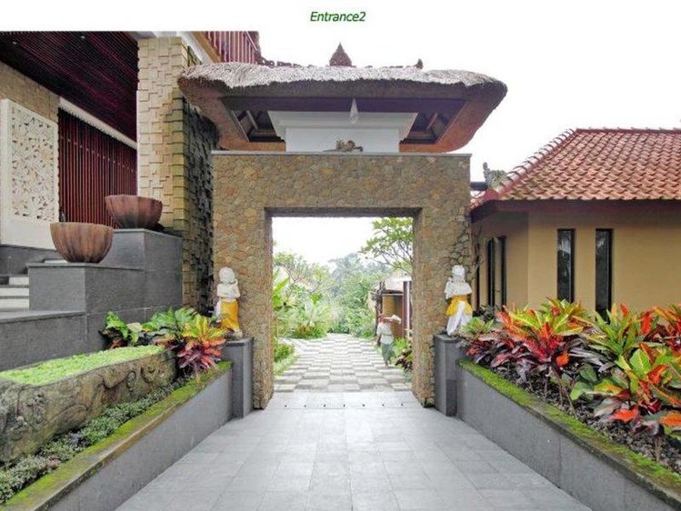 Zájezd Ubud Green  - Bali / Ubud - Záběry místa