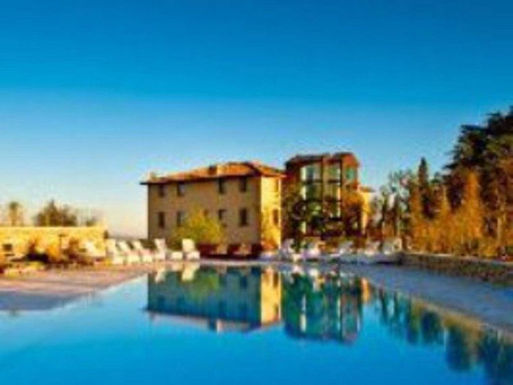 Zájezd Etruria Resort & Natural Spa **** - Toskánsko / Montepulciano - Záběry místa