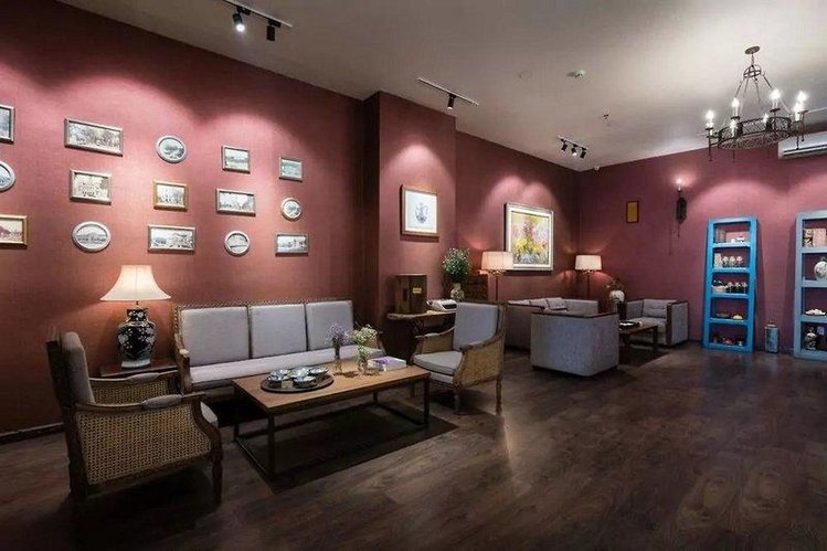 Zájezd Asian Ruby Select Hotel ***+ - Vietnam / Ho Či Minovo Město - Bar