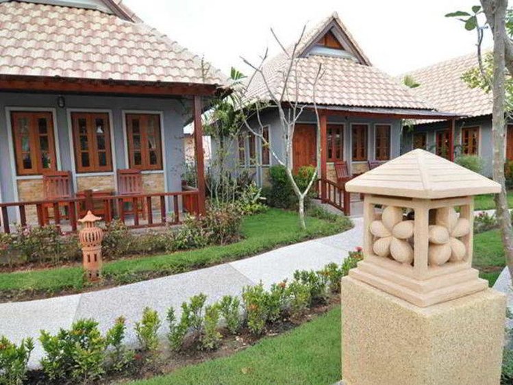 Zájezd Chalong Villa Resort & Spa *** - Phuket / Chalong - Záběry místa