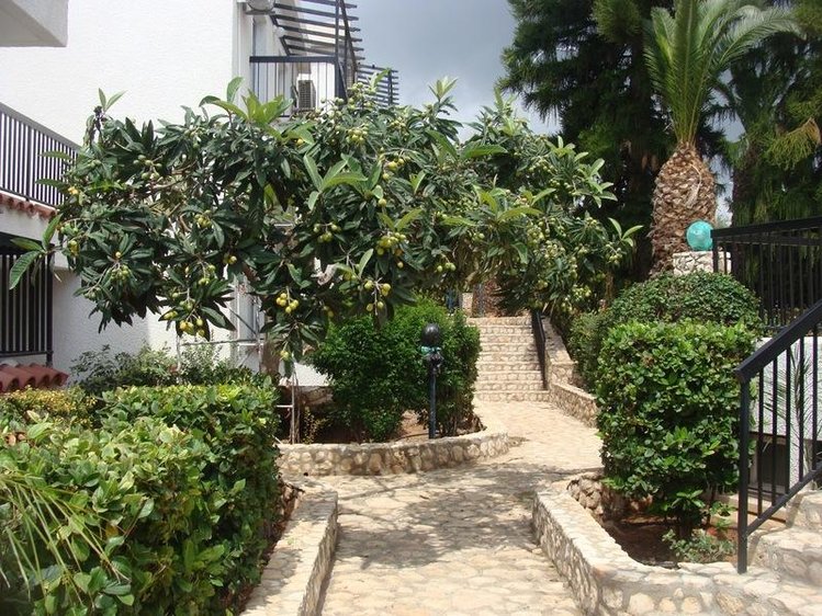 Zájezd Aphelandra Hotel Apartmen ** - Kypr / Ayia Napa - Záběry místa