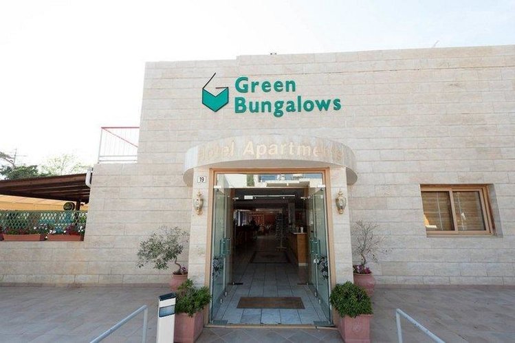 Zájezd Green Bungalows *** - Kypr / Ayia Napa - Záběry místa