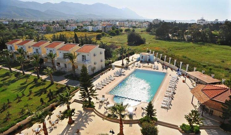 Zájezd Mountain View Hotel *** - Severní Kypr / Girne - Bazén