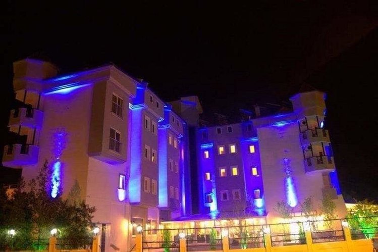 Zájezd Blue Park Hotel *** - Egejská riviéra - od Hisarönü po Seferihisar / Armutalan - Záběry místa