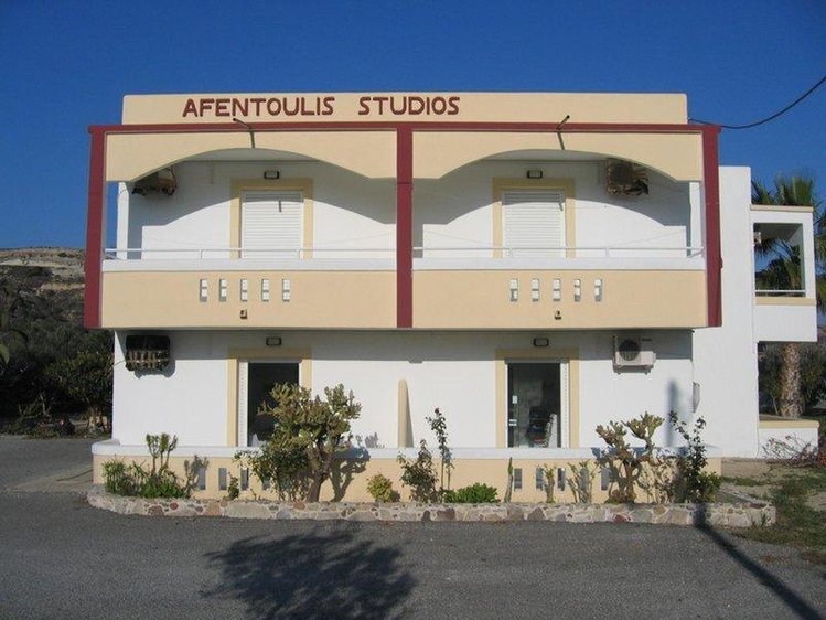 Zájezd Afentoulis Studios * - Kos / Kefalos - Záběry místa