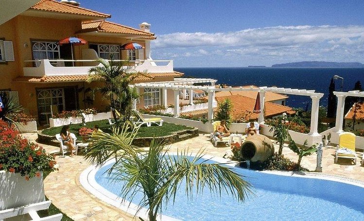 Zájezd Villa Opuntia **** - Madeira / Caniço - Záběry místa
