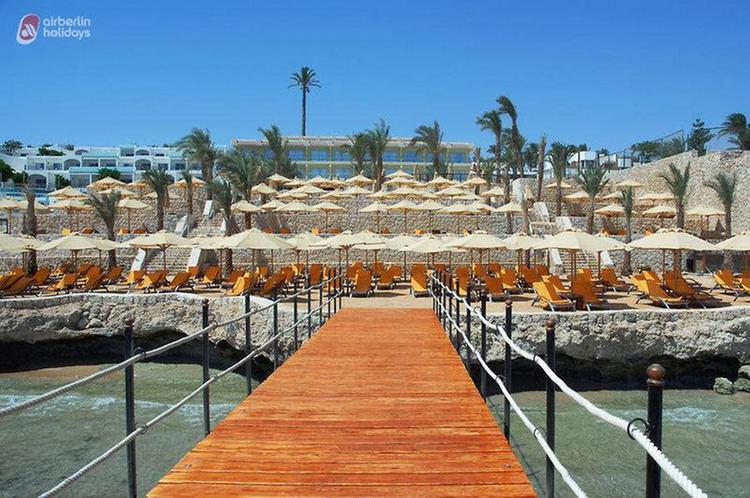 Zájezd Xperience Sea Breeze Resort ***** - Šarm el-Šejch, Taba a Dahab / Sharm el Sheikh - Záběry místa