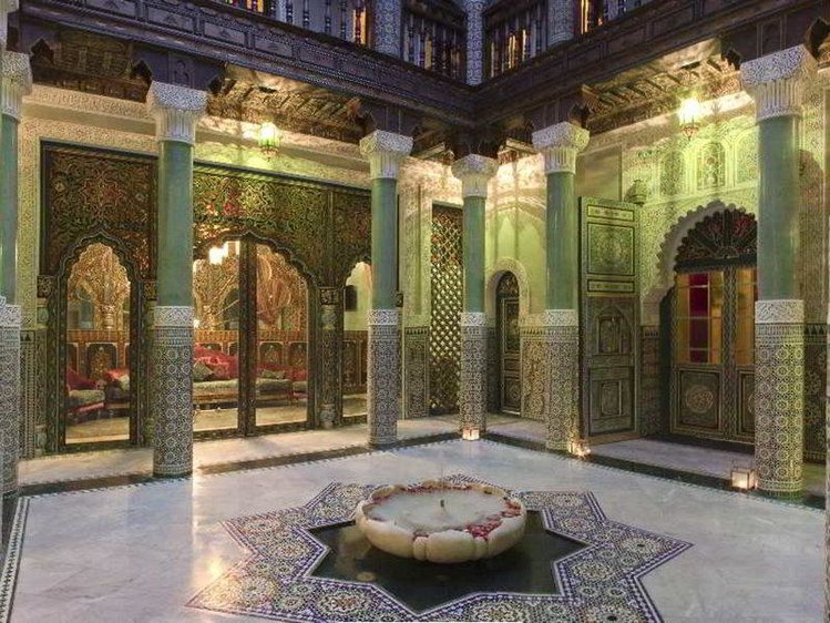 Zájezd Mumtaz Mahal * - Maroko - Atlantické pobřeží / Essaouira - Wellness