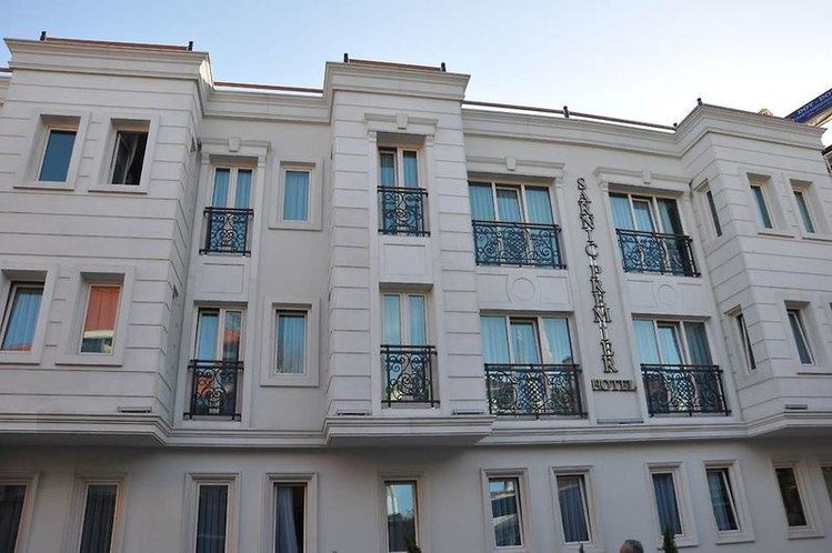 Zájezd Sarnic Premier Hotel **** - Istanbul a okolí / Istanbul - Záběry místa
