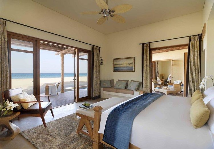 Zájezd Anantara Sir Bani Yas Island Al Yamm - Villa Resort ***** - S.A.E. - Abú Dhabí / Sir Bani Yas Island - Příklad ubytování