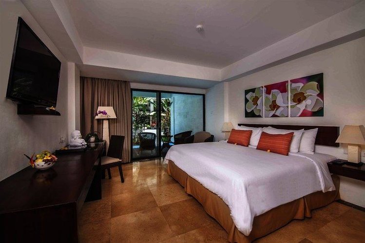 Zájezd Swiss-Belhotel Segara Resort & Spa **** - Bali / Nusa Dua - Příklad ubytování
