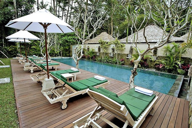 Zájezd Puri Sunia Resort Bali **** - Bali / Ubud - Bazén