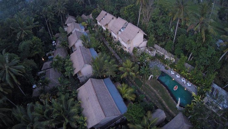 Zájezd Puri Sunia Resort Bali **** - Bali / Ubud - Záběry místa