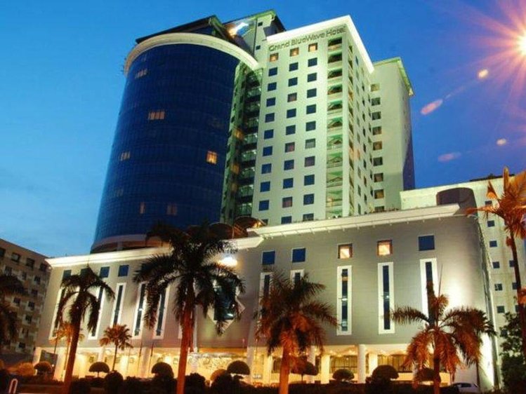Zájezd Grand BlueWave Hotel Johor Bahru **** - Malajsie / Johor Bahru - Záběry místa