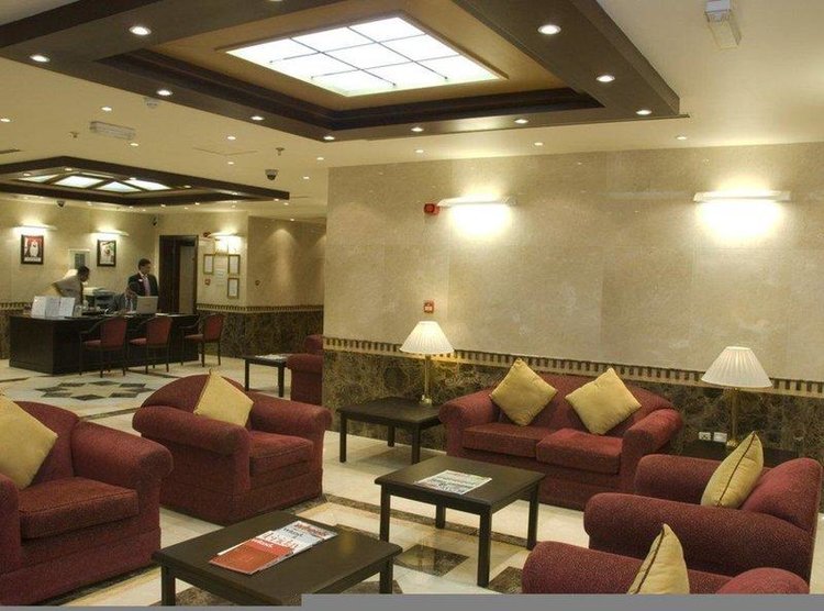Zájezd Avari Al-Barsha Hotel Apartments *** - S.A.E. - Dubaj / Al Barsha - Vstup