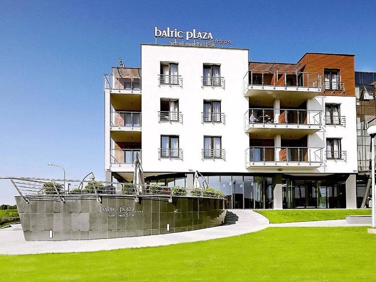 Zájezd Baltic Plaza Hotel Medi Spa **** - Baltské pobřeží / Kolobrzeg - Záběry místa