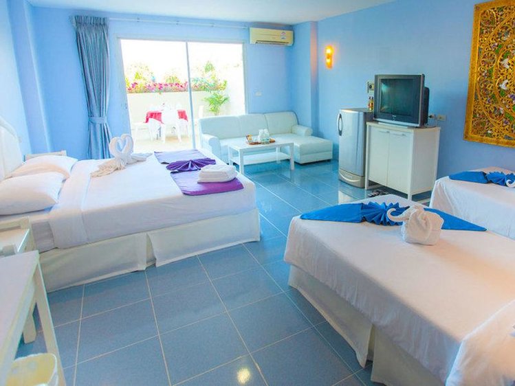 Zájezd Chalong Beach Hotel & Spa **** - Phuket / Chalong - Příklad ubytování