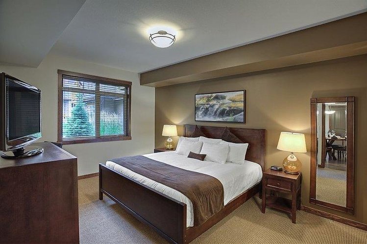 Zájezd Stoneridge Mountain Resort **** - Alberta a Calgary / Canmore - Příklad ubytování