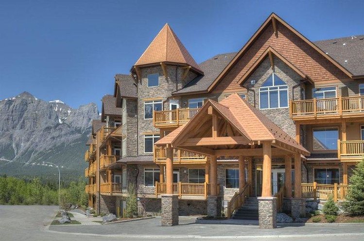 Zájezd Stoneridge Mountain Resort **** - Alberta a Calgary / Canmore - Záběry místa