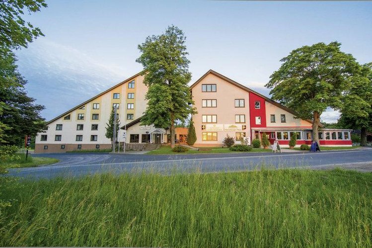 Zájezd AKZENT Aktiv & Vital Hotel Thüringen **** - Durynsko / Schmalkalden - Záběry místa