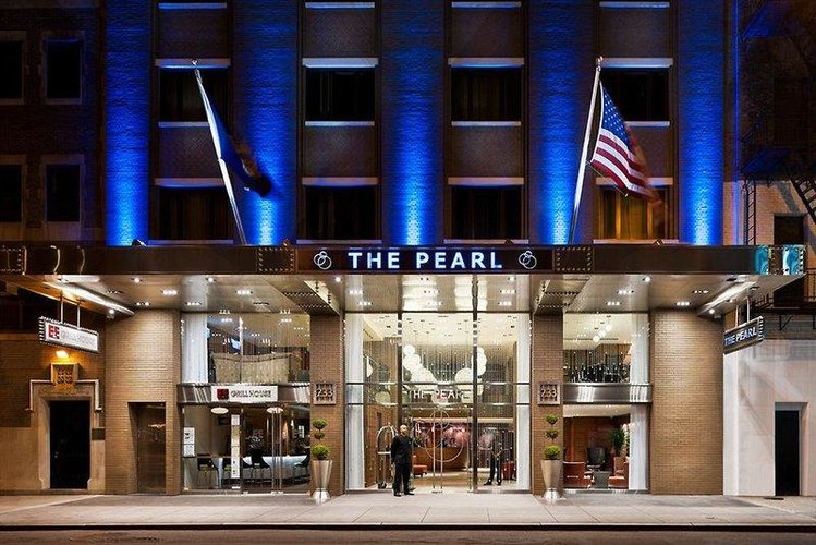 Zájezd The Pearl Hotel **** - New York / New York City - Záběry místa