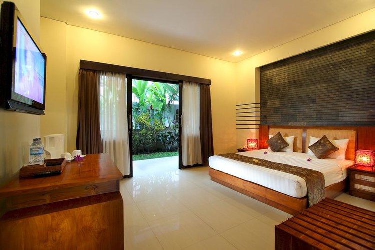 Zájezd Putri Ayu Cottages **** - Bali / Ubud - Příklad ubytování