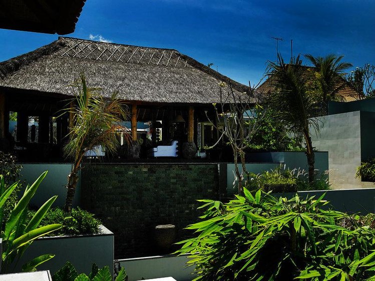 Zájezd The Purist Villas Ubud ***** - Bali / Ubud - Vstup