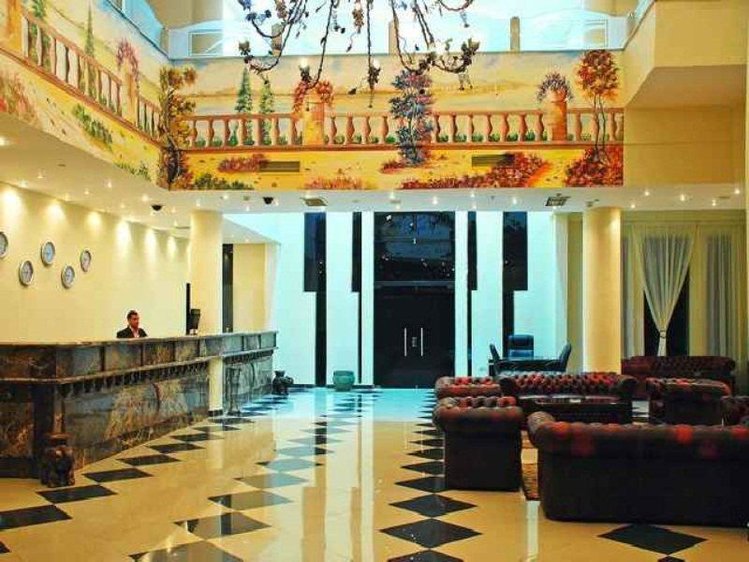 Zájezd Aqua Hotel Resort & Spa **** - Šarm el-Šejch, Taba a Dahab / Sharm el Sheikh - Vstup