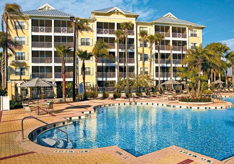 Zájezd Sheraton Vistana Villages Resort Villas I-Drive/Orlando **** - Florida - Orlando / Orlando - Bazén