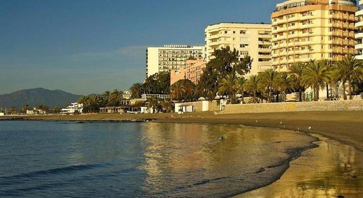 Zájezd Apartamento Princesa Playa **** - Costa del Sol / Marbella - Záběry místa