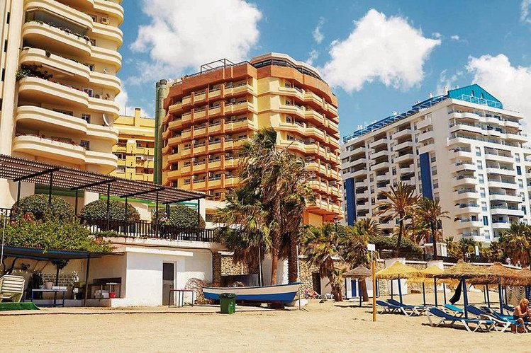 Zájezd Apartamento Princesa Playa **** - Costa del Sol / Marbella - Záběry místa