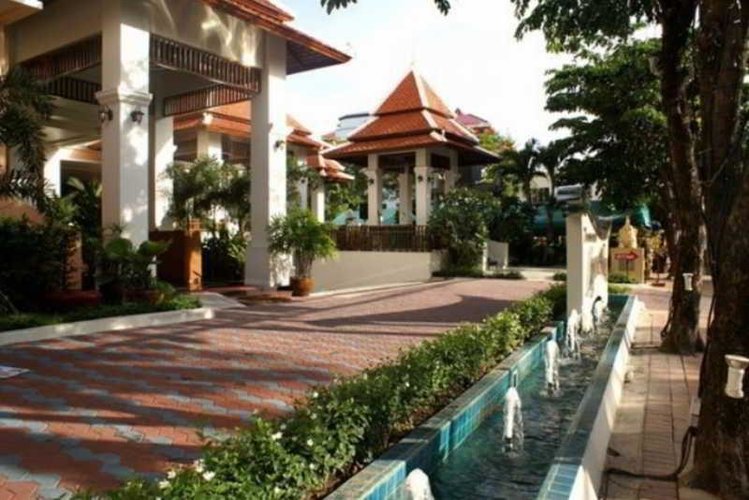 Zájezd Aiyara Palace *** - Thajsko - jihovýchod / Chon Buri - Záběry místa