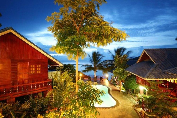 Zájezd Tharathip Resort *** - Ostrovy v Thajském zálivu (Koh Chang atd.) / Ko Phangan - Záběry místa