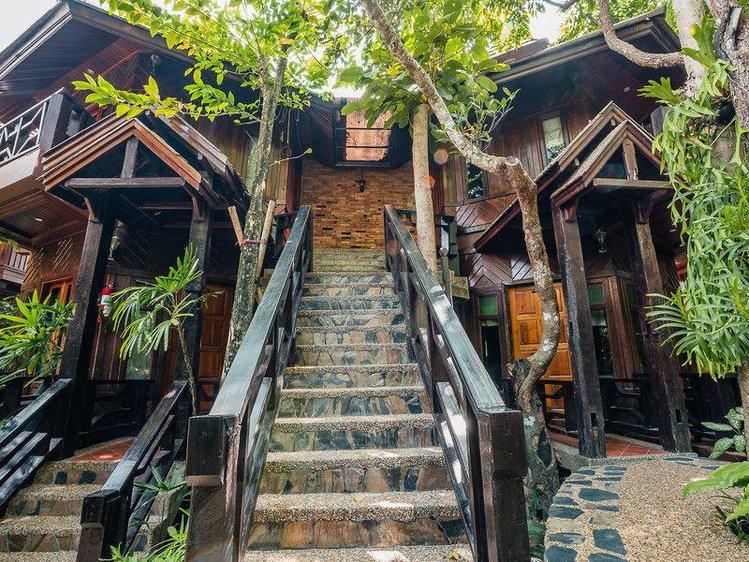 Zájezd Phu Pha Aonang Resort & Spa *** - Krabi a okolí / Krabi - Záběry místa