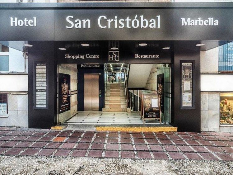 Zájezd San Cristobal *** - Costa del Sol / Marbella - Záběry místa