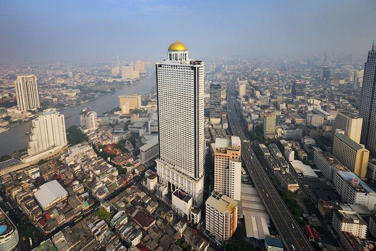 Zájezd Tower Club at Lebua ***** - Bangkok a okolí / Bangkok - Záběry místa