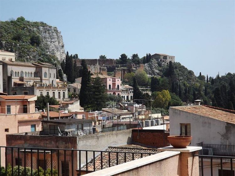Zájezd Residence Circe ** - Sicílie - Liparské ostrovy / Taormina - Záběry místa