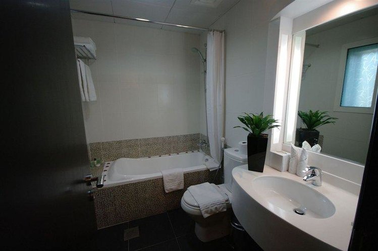 Zájezd Gulf Oasis Hotel Apartments **** - S.A.E. - Dubaj / Dubaj - Koupelna