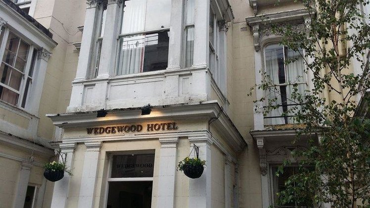 Zájezd Wedgewood Hotel ** - Anglie / Londýn - Vstup