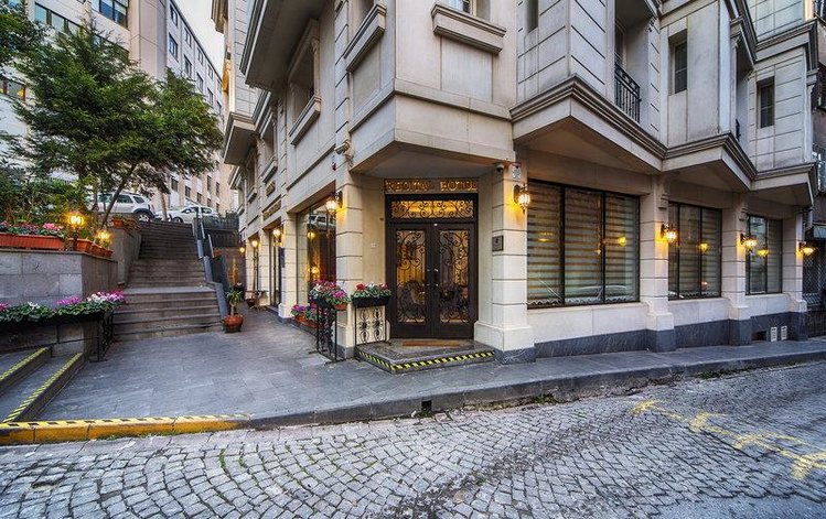 Zájezd Recital Boutique *** - Istanbul a okolí / Istanbul - Záběry místa