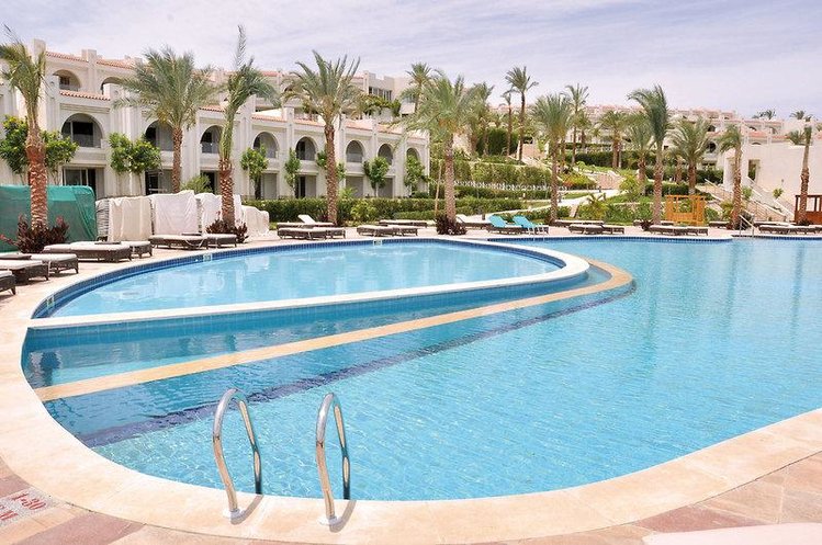 Zájezd Sunrise Grand Select Montemare Resort ***** - Šarm el-Šejch, Taba a Dahab / Sharm el Sheikh - Bazén