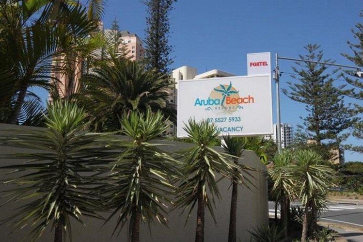 Zájezd Aruba Beach Resort *** - Queensland - Brisbane / Broad Beach Queensland - Záběry místa