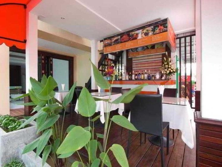 Zájezd Amber Residence ** - Phuket / Patong - Restaurace