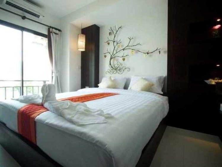 Zájezd Amber Residence ** - Phuket / Patong - Příklad ubytování