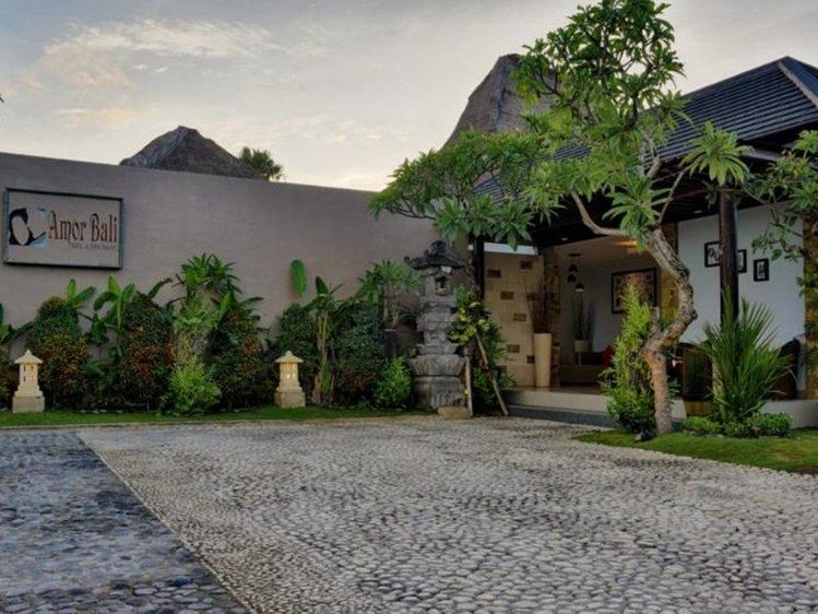 Zájezd Amor Bali Villas & Spa Resort *** - Bali / Seminyak - Záběry místa